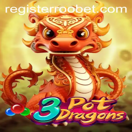 Exploring the Mesmerizing World of 3PotDragons on Roobet