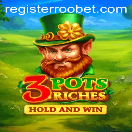 Discover the Excitement of 3potsRiches on Roobet