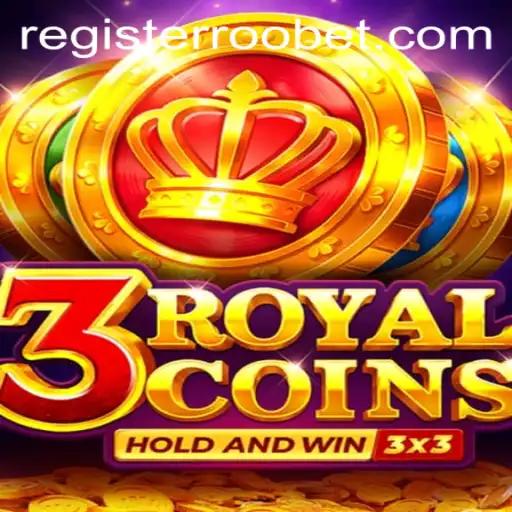 Exploring the Intricacies of 3royalcoins on Roobet