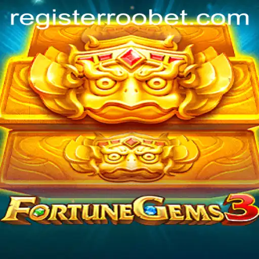 Unveiling the Thrills of FortuneGems3: A Roobet Gaming Experience