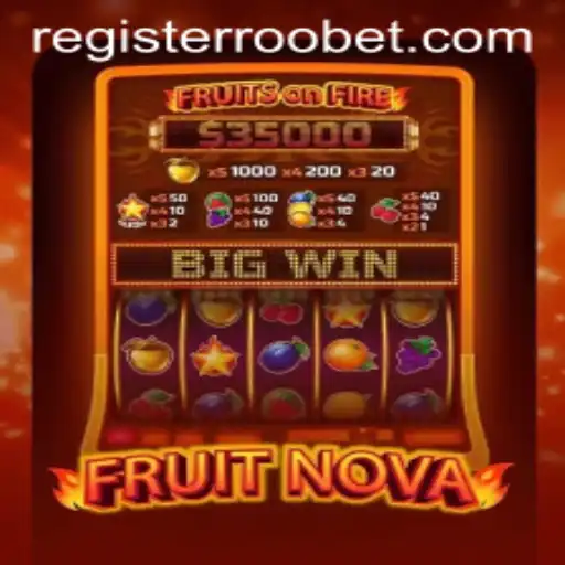 Explore the Exciting World of FruitNova with Roobet
