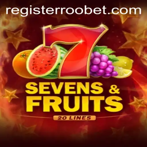 SevensFruits20: Discover the Exciting World of This Roobet Game